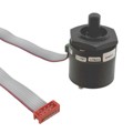60AD18-4-M-060C - ROTARY ENCODER OPT 20PPR 6" CBL