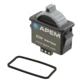 CW-B1GY1A00A0 - SWITCH THUMBWHEEL HALL EFFECT