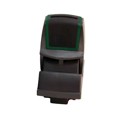 68B-505-4 - GREEN PROPORTIONAL PADDLE SWITCH