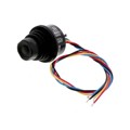 TSEA1S00A - TS SERIES, TWO AXIS, 22AWG, 0V T