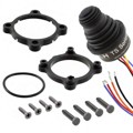 TS5A1S00A - SWITCH THUMBSTICK ROUND JOG HALL