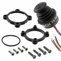 TS7A1S00A - SWITCH THUMBSTICK MUSHROOM HALL