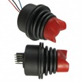 FR2A1U02A2A - SWITCH THMBSTK WINGED HAT HALL