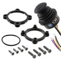 TS7A1P00A - SWITCH THUMBSTICK MUSHROOM HALL