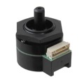 CJ25-42010 - ROTARY ENCODER OPTICAL 5PPR