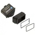 TW11BLK11 - SWITCH THUMBWHEEL HALL EFFECT