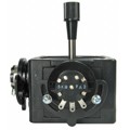 S10C011P - JOYSTICK 5K OHM 2 AXIS PNL MT
