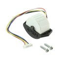 HRL217B0 - SWITCH THUMBWHEEL HALL EFFECT