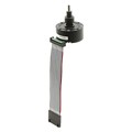 67B-J4-3C-U-04C - SWITCH JOYSTICK FLATTED HALL