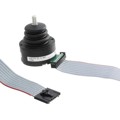 67B-P2-3C-S-04C - SWITCH JOYSTICK FLATTED HALL