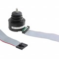 67B-P4-3C-S-04C - SWITCH JOYSTICK FLATTED HALL