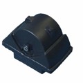 AR5S DTC RD - SWITCH THUMBWHEEL ROCKER HALL
