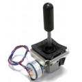 4P182F1D0100 - JOYSTICK 5K OHM 1 AXIS PNL MT 1W