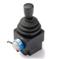 4R112S1E3500 - JOYSTICK 10K OHM 1 AXIS PNL MT