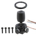 M41L0Q1R - JOYSTICK 5K OHM 3 AXIS PNL MT