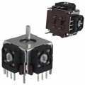 252A103B60NB - JOYSTICK 10K OHM 2 AXIS TH