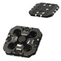 EVQ-Q3AA15 - SWITCH NAVIG TACTILE 20MA 15V