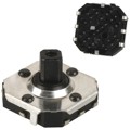 EVQ-Q7GA50 - SWITCH NAVIGATION 20MA 15V