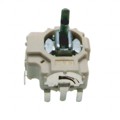 254SA104C50A - JOYSTICK 100K OHM 2 AXIS SMD