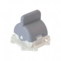 SR3S 01 GY 5N/5N 01 R01 M - SWITCH THUMBWHEEL ROCKER 7MA 12V