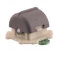 SR3S 02 GY 5N/5N 01 R00 M - SWITCH THUMBWHEEL ROCKER 7MA 12V