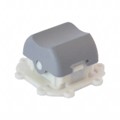 SR3S 05 GY 5N/5N 01 R01 M - SWITCH THUMBWHEEL ROCKER 7MA 12V