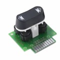 RS1 KRSA BK S C - SWITCH NAVIG ROCKER 100MA 30V