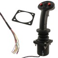 HG-432IS000-T - SWITCH JOYSTICK HALL EFFECT