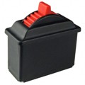 HTW-00-RED - SWITCH THUMBWHEEL HALL EFFECT