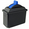 HTW-00-BLUE - SWITCH THUMBWHEEL HALL EFFECT