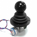 4P182F1C5500 - JOYSTICK 5K OHM 1 AXIS PNL MT 1W