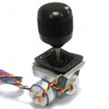 4P382H1Y0100 - JOYSTICK 5K OHM 3 AXIS PNL MT 1W