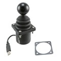 HG-1000S000-U - SWITCH JOYSTICK BALL TIP HALL