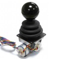 4P282S1C0500 - JOYSTICK 5K OHM 2 AXIS PNL MT 1W