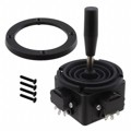 M11L0A1M - JOYSTICK 5K OHM 2 AXIS PNL MT
