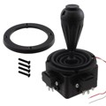 M21L0H1M - JOYSTICK 5K OHM 2 AXIS PNL MT