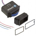 TW11BLU1 - SWITCH THUMBWHEEL HALL EFFECT