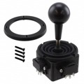 M11L0C1M - JOYSTICK 5K OHM 2 AXIS PNL MT