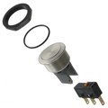 1241.6621.1120000 - SWITCH PUSHBUTTON SPDT 5A 125V