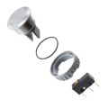 1241.6612.1120000 - SWITCH PUSHBUTTON SPDT 5A 125V
