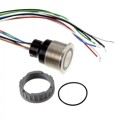 CPS22-NC00A10-SNCSNCNF-RIRGBVAR-W0000-S - SWITCH PUSH SPST-NC 100MA 42V