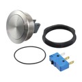 1241.6661.1130000 - SWITCH PUSHBUTTON SPDT 10A 250V
