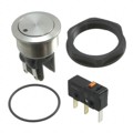 1241.6623.1121000 - SWITCH PUSHBUTTON SPDT 5A 125V