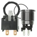 1241.6824.1112000 - SWITCH PUSHBUTTON SPST 12A 250V