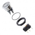 1241.6623.1112000 - SWITCH PUSHBUTTON SPDT 100MA 30V