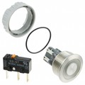 1241.6634.1114000 - SWITCH MSM22 ST .1A @30VDC