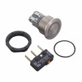 MSM19-NX0005A-SNCSNCNF-RI0GN024-Q0000-S - MSM 19, METAL SWITCH, 5 / 3 A SW