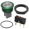 1241.6632.5120061 - SWITCH PUSHBUTTON SPDT 5A 250V
