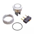 MSM22-NX0005A-SNCSNCNF-RI0GN024-Q0000-S - MSM 22, METAL SWITCH, 5 / 3 A SW