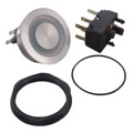 1241.6964.1124000 - SWITCH PUSHBUTTON DPDT 5A 125V